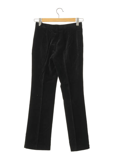 Pantalon drept negru REGINA RUBENS femeie