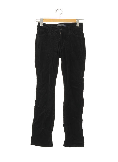 Pantalon evazat negru GAP femeie