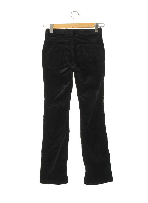 Pantalon evazat negru GAP femeie