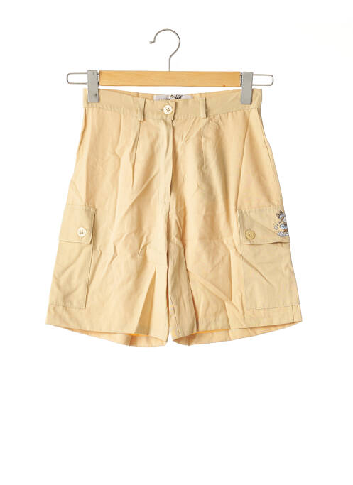 Bermudă bej GEORGYA STUDIO femeie