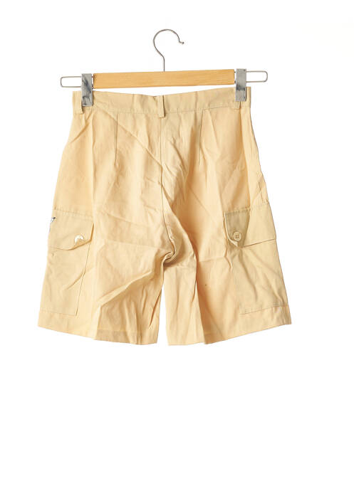 Bermudă bej GEORGYA STUDIO femeie