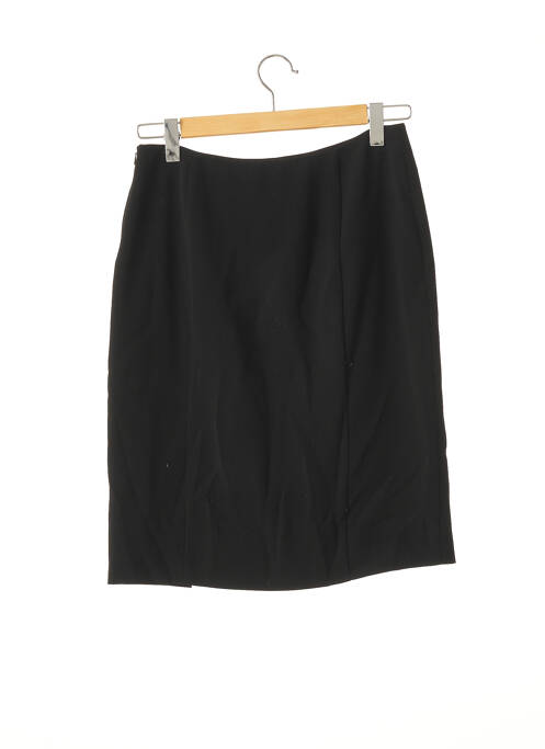 Fustă midi negru CARACTERE femeie