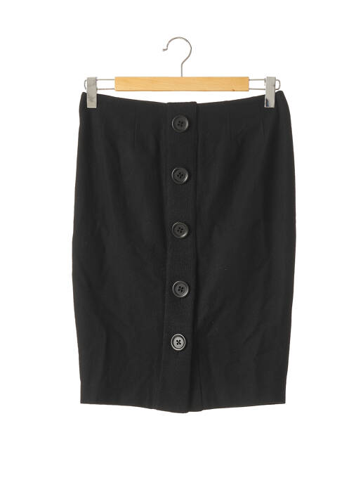 Fustă midi negru MANOUKIAN femeie