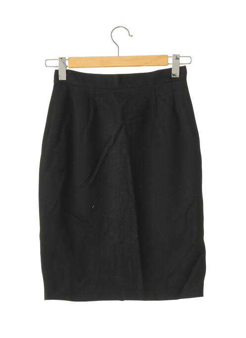 Fustă midi negru JACQUES D'ARS femeie