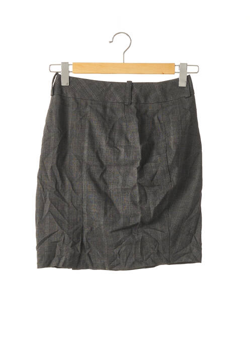 Fustă scurtă gri SINEQUANONE femeie