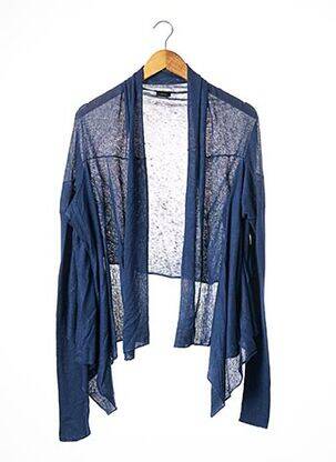 Vestă cu mâneci lungi albastru JOSEPH femeie