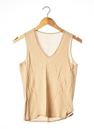 Pulover bej ALDO MARTIN'S femeie