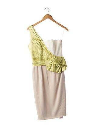 Rochie midi verde PAULE KA femeie