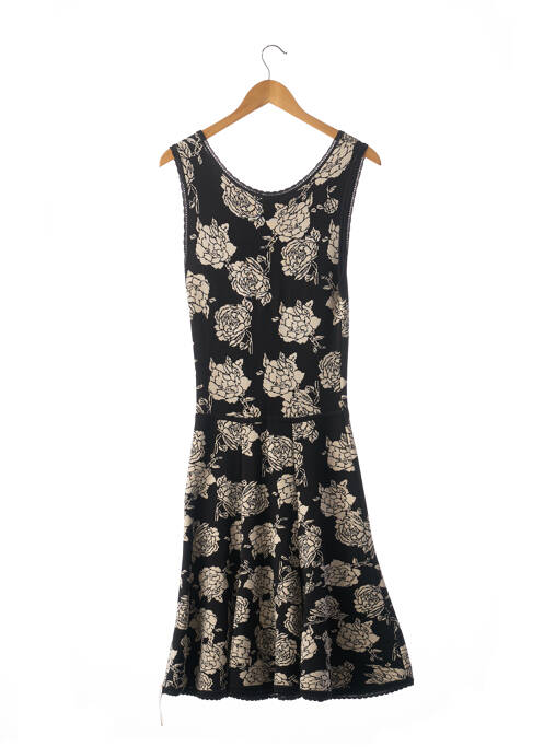 Rochie pulover negru ZAC POSEN femeie