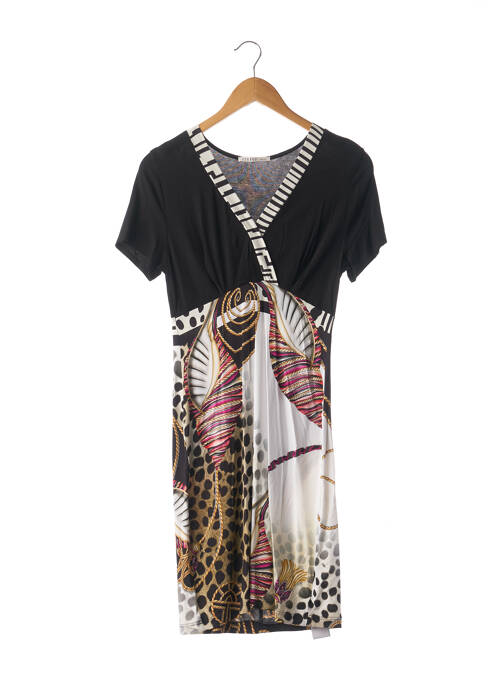 Rochie scurtă negru FERAUD femeie