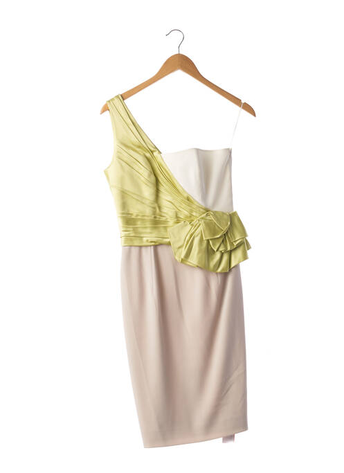 Rochie midi verde PAULE KA femeie