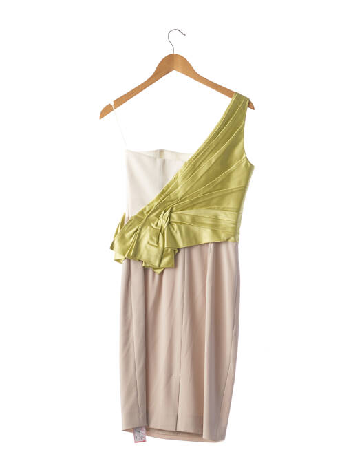 Rochie midi verde PAULE KA femeie