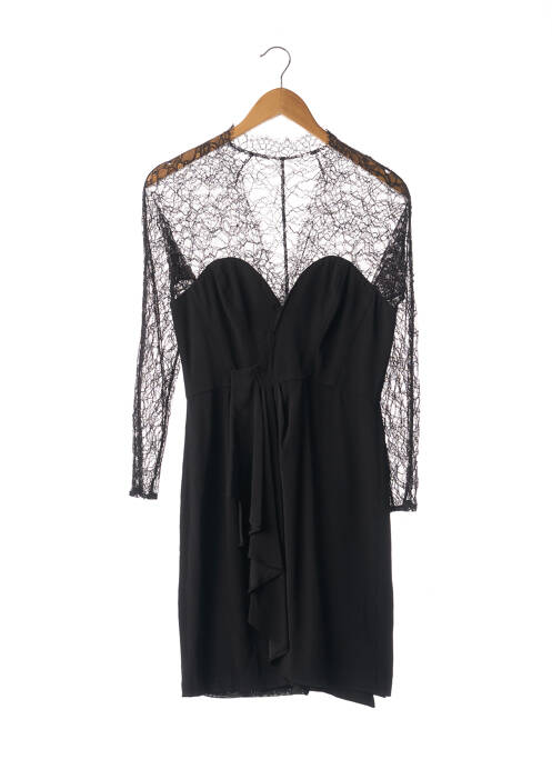 Rochie scurtă negru CATHERINE MALANDRINO femeie