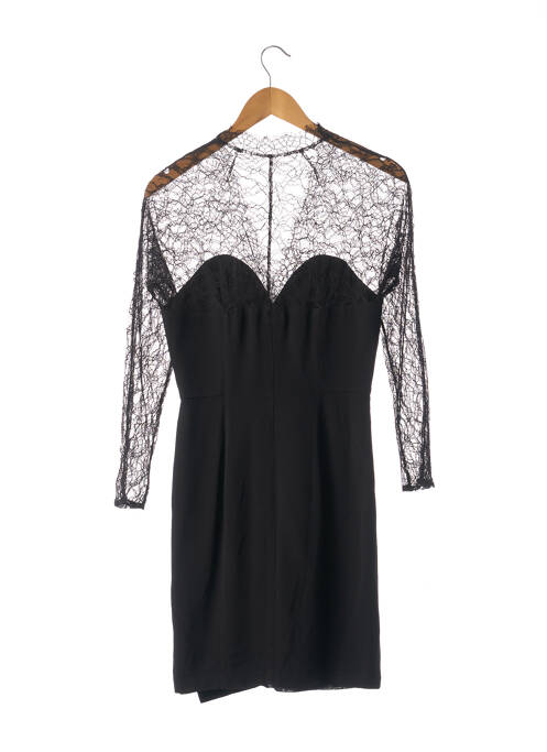 Rochie scurtă negru CATHERINE MALANDRINO femeie