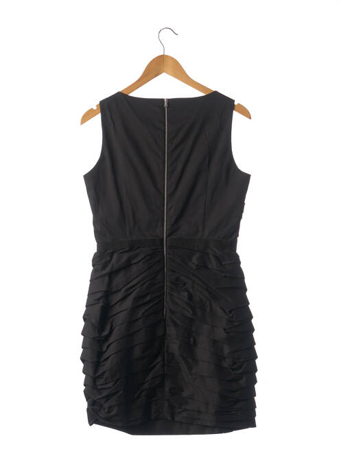 Rochie scurtă negru PAULE KA femeie