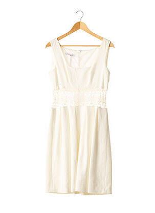 Rochie midi bej IVARSON femeie