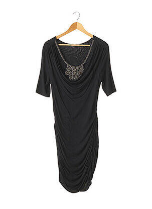 Rochie midi negru FAITH CONNEXIONS femeie