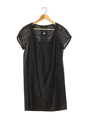 Rochie scurtă negru JUST CAVALLI femeie