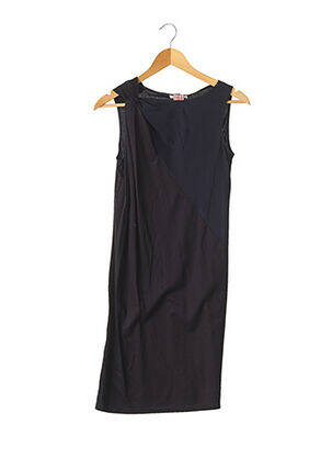 Rochie midi albastru PAULE KA femeie