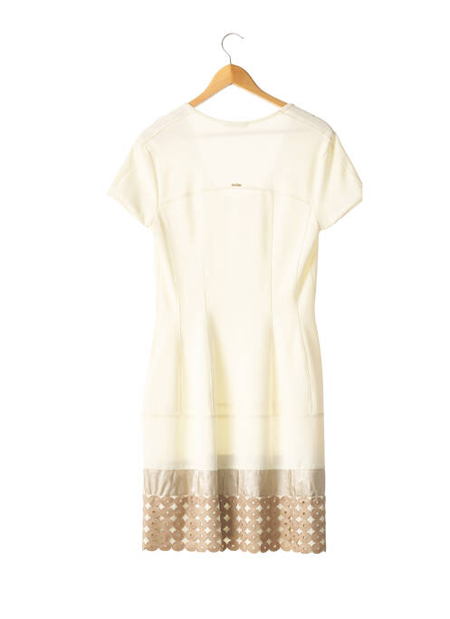 Rochie midi bej NO-NA femeie