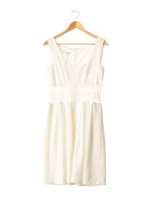 Rochie midi bej IVARSON femeie