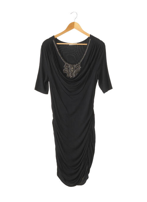 Rochie midi negru FAITH CONNEXIONS femeie