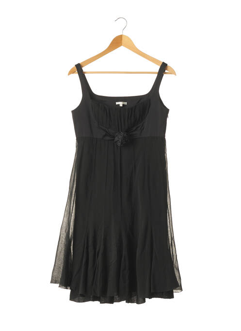 Rochie midi negru PAULE KA femeie