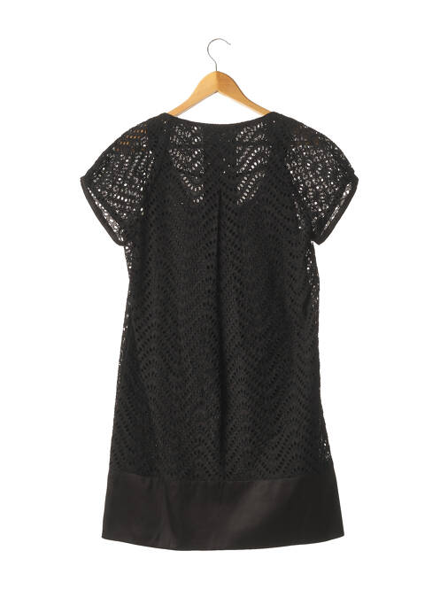 Rochie scurtă negru JUST CAVALLI femeie