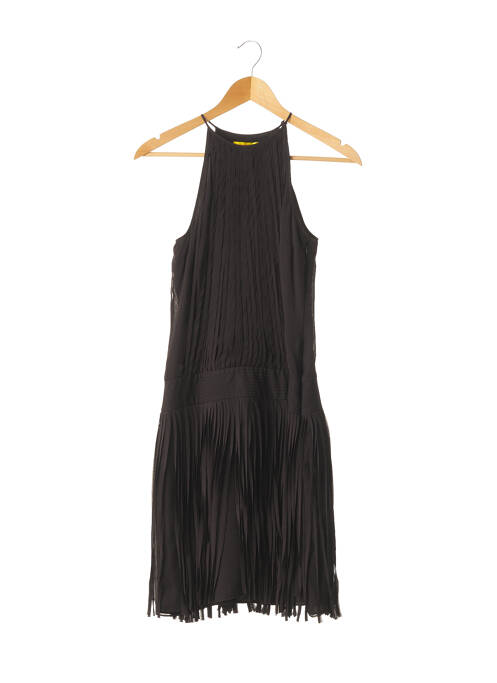 Rochie midi negru CATHERINE MALANDRINO femeie