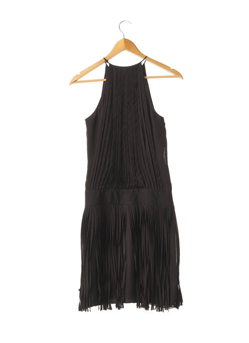 Rochie midi negru CATHERINE MALANDRINO femeie