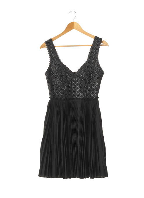 Rochie scurtă negru CATHERINE MALANDRINO femeie