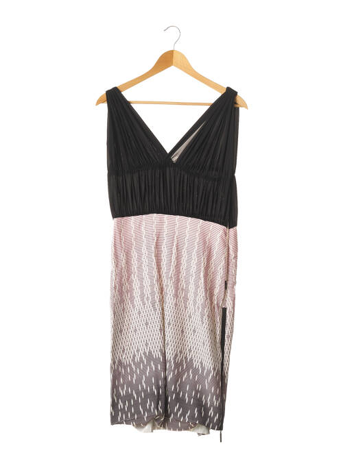 Rochie midi negru AZZARO femeie