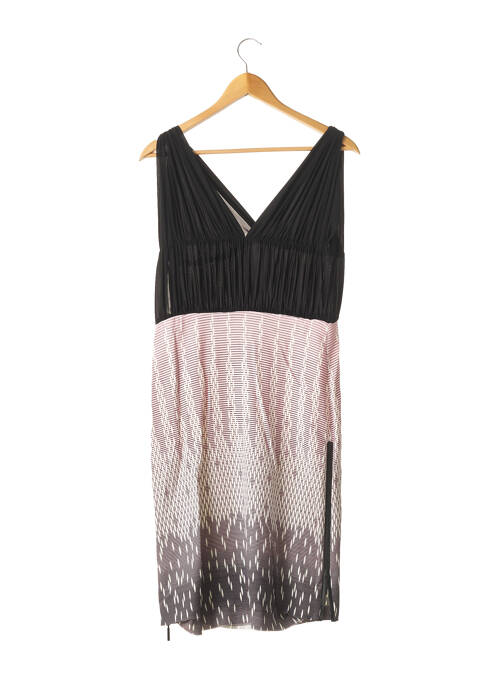 Rochie midi negru AZZARO femeie