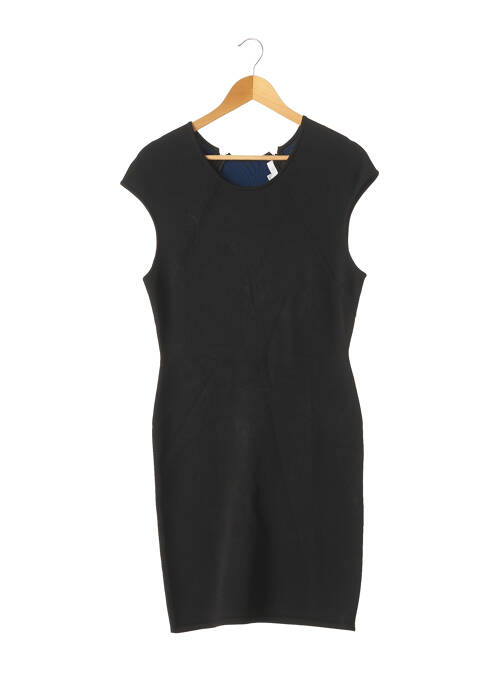 Rochie midi negru ALEXANDER WANG femeie