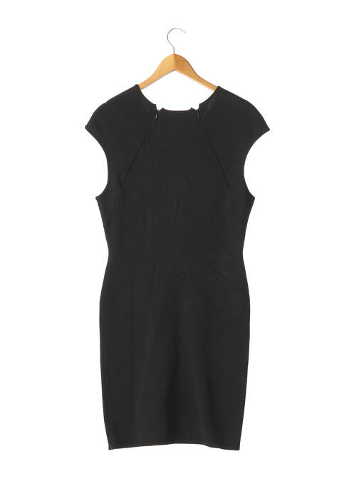 Rochie midi negru ALEXANDER WANG femeie