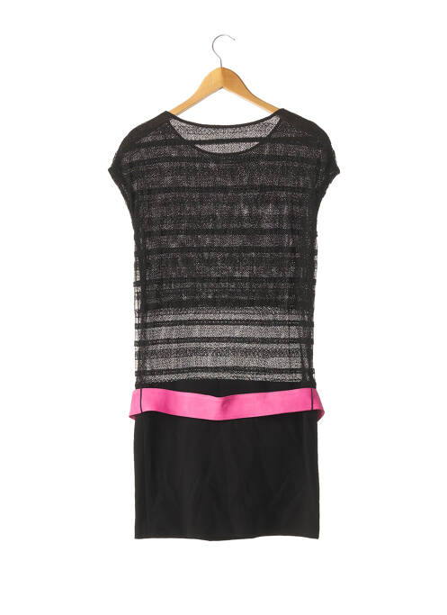 Rochie scurtă negru JAY AHR femeie