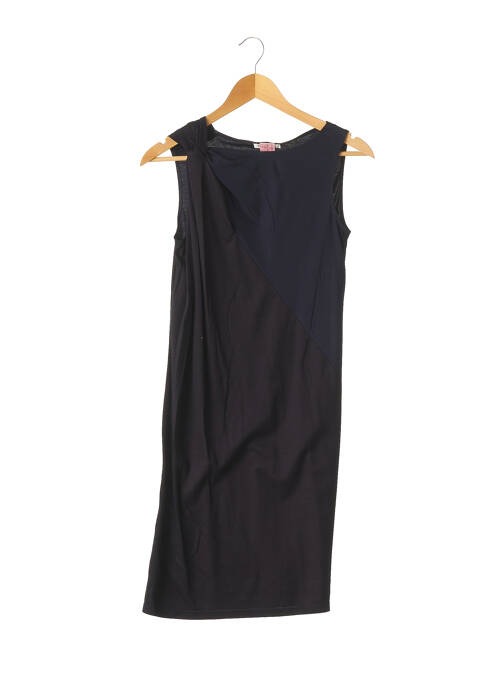 Rochie midi albastru PAULE KA femeie