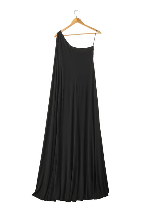 Rochie lungă negru ELIE SAAB femeie