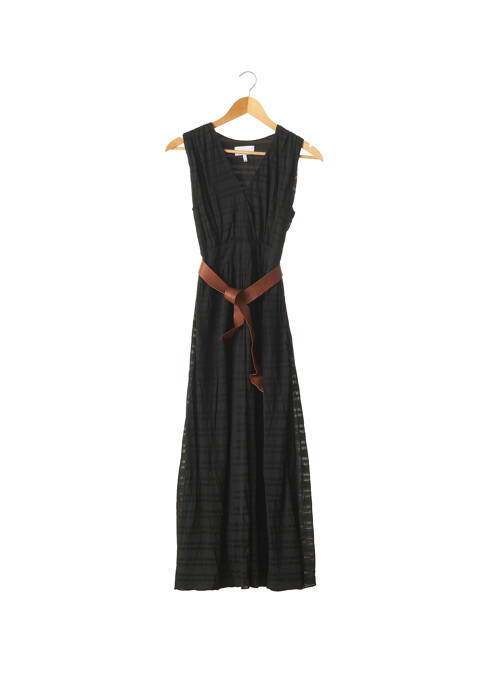 Rochie midi negru ADAM femeie