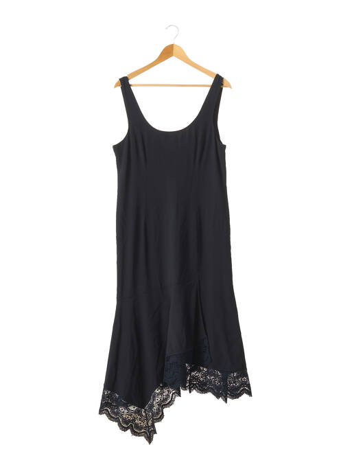 Rochie midi albastru GAI MATTIOLO femeie