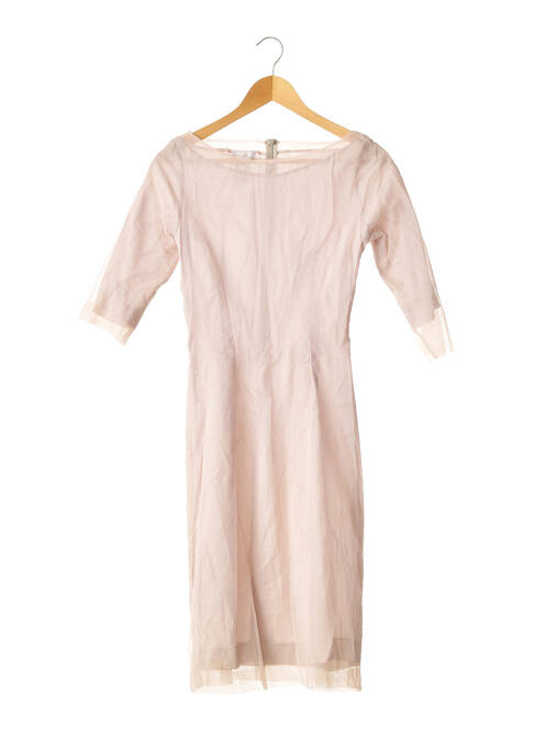 Rochie midi roz STELLA CADENTE femeie