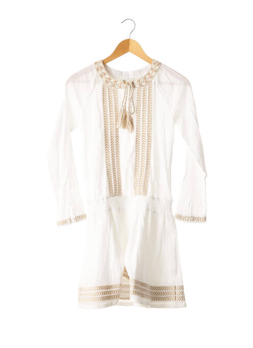 Rochie scurtă bej NINA KAUFMANN femeie