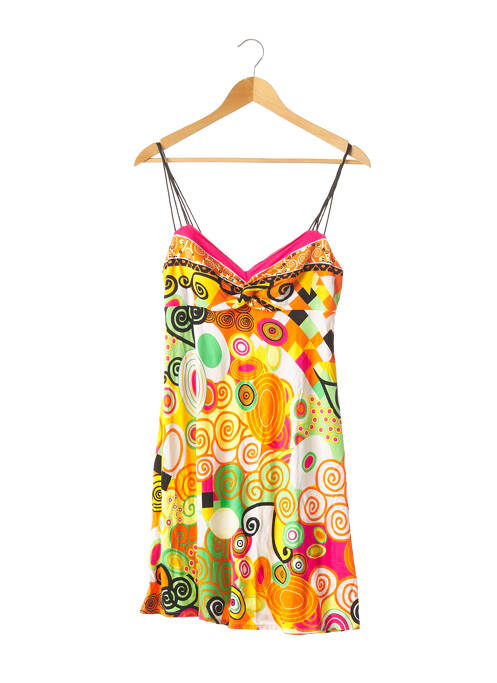 Rochie midi portocaliu FERAUD femeie