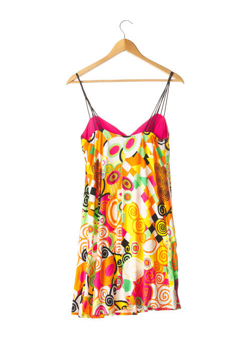 Rochie midi portocaliu FERAUD femeie