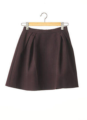 Fustă scurtă violet DICE KAYEK femeie