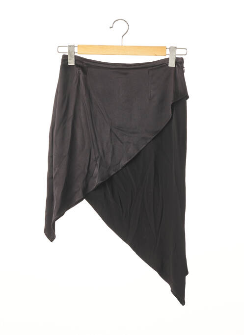 Fustă scurtă negru HERVE LEGER femeie