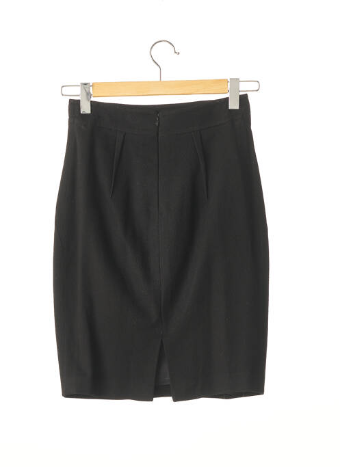 Fustă midi negru PAULE KA femeie