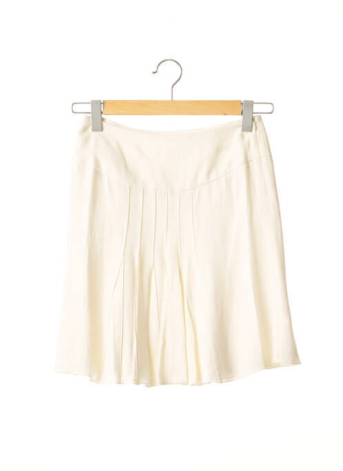 Fustă scurtă bej VALENTINO femeie