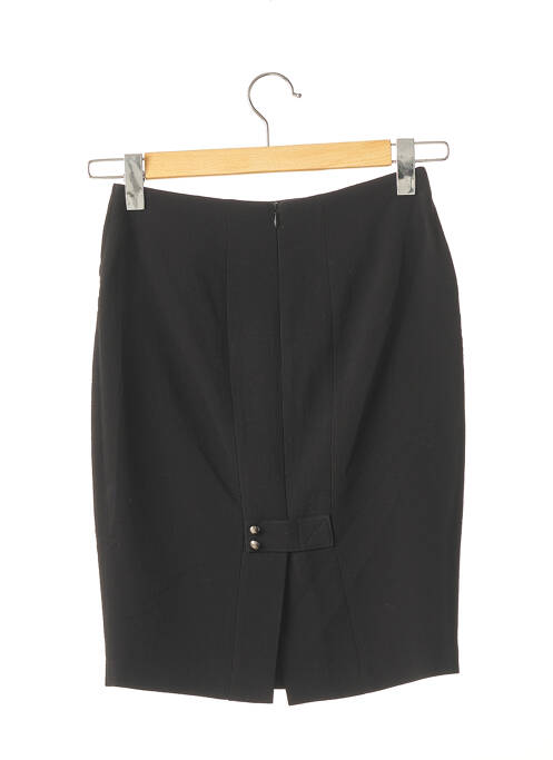 Fustă midi negru BLUMARINE femeie