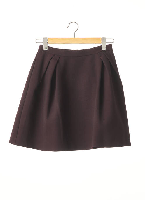 Fustă scurtă violet DICE KAYEK femeie